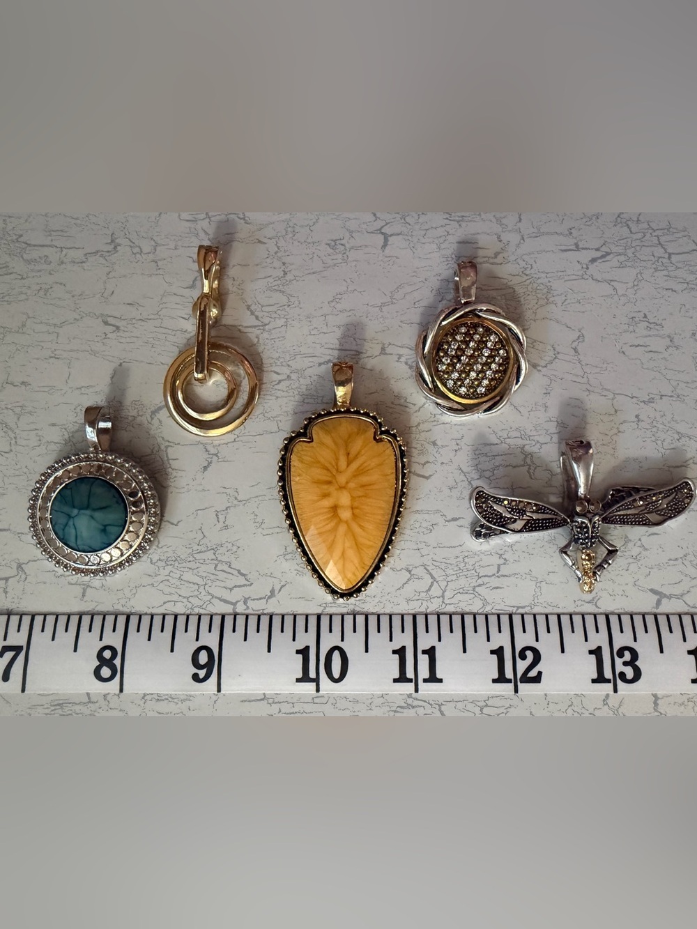 RMN Vintage Pendant Lot